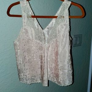 Wacoal silky feel Camisole S